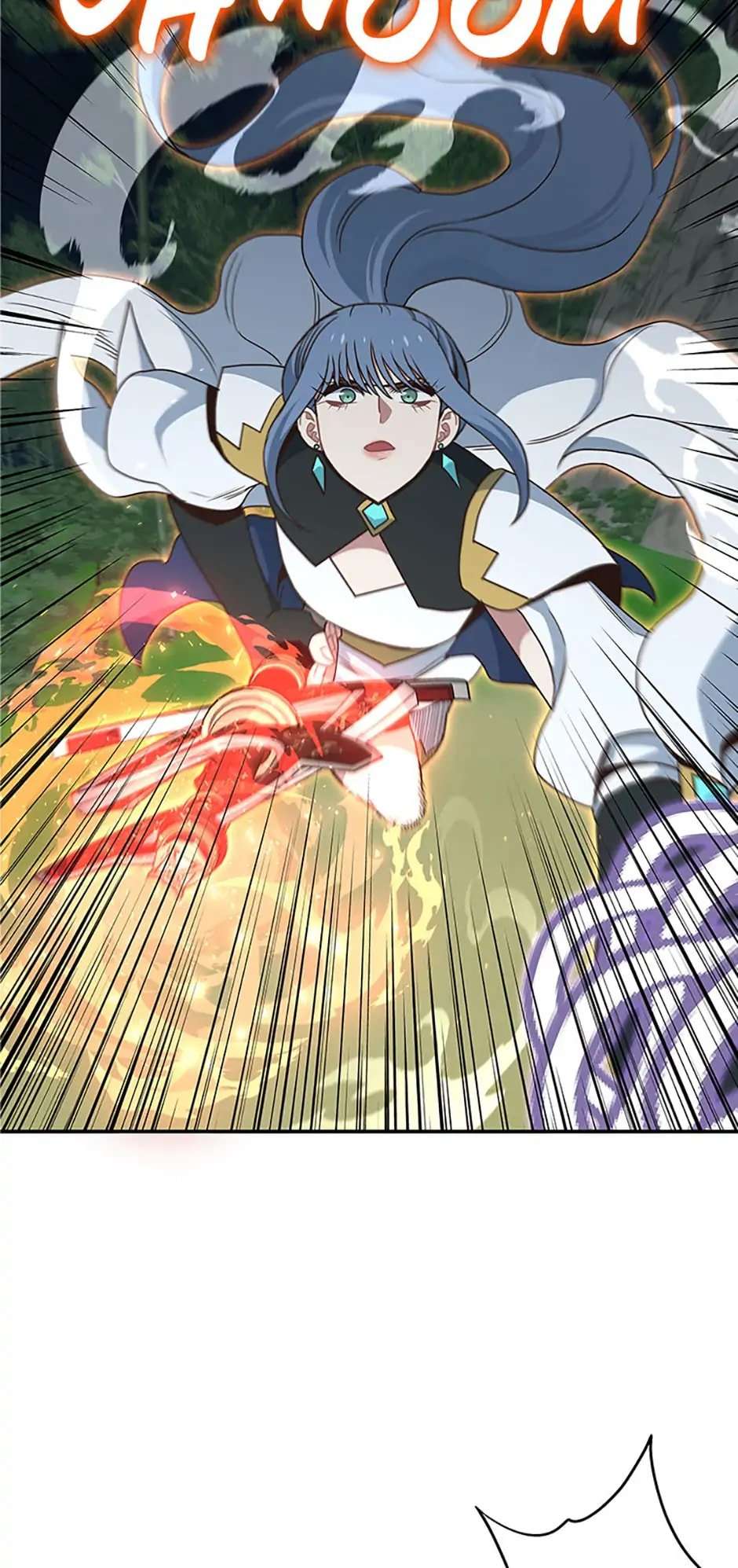 One in seven billion irregular (One-of-a-Kind Irregular) - Chapter 120 - Page 2