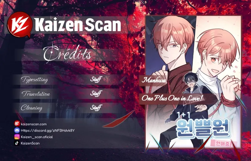 One+One in Love! - Chapter 2 - Page 1