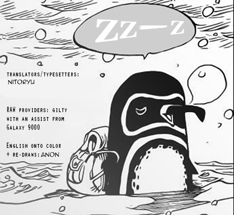 One Piece - Digital Colored - Chapter 297 - Page 1