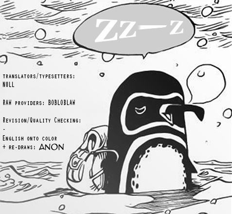 One Piece - Digital Colored - Chapter 421 - Page 1