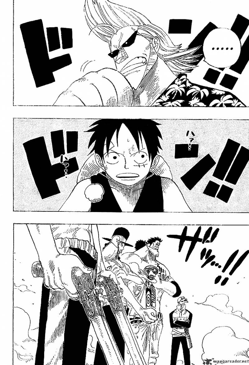 One Piece - Chapter 337 : Bodyguards Of The City Of Water - Page 2