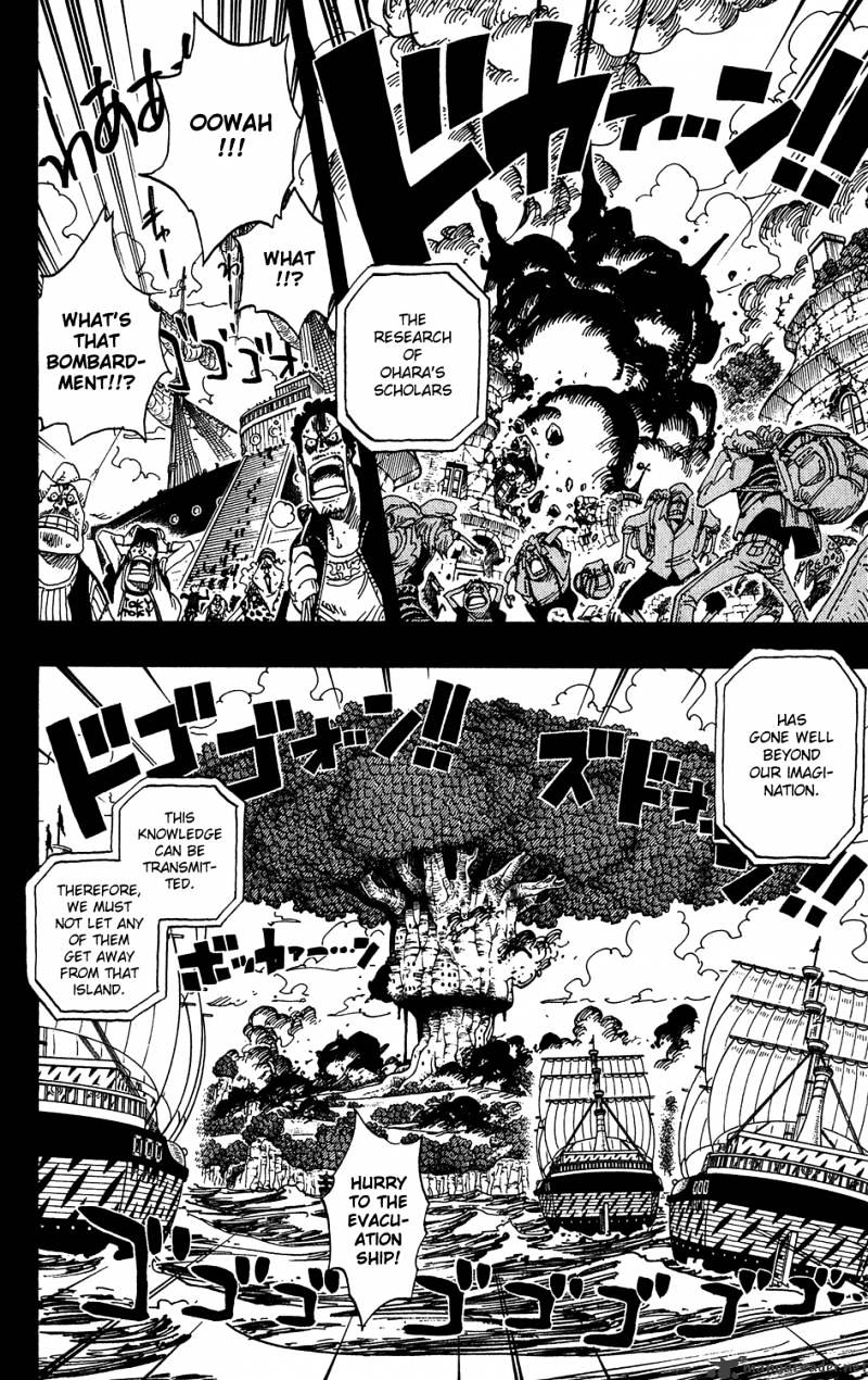 One Piece - Chapter 396 : Saul - Page 2