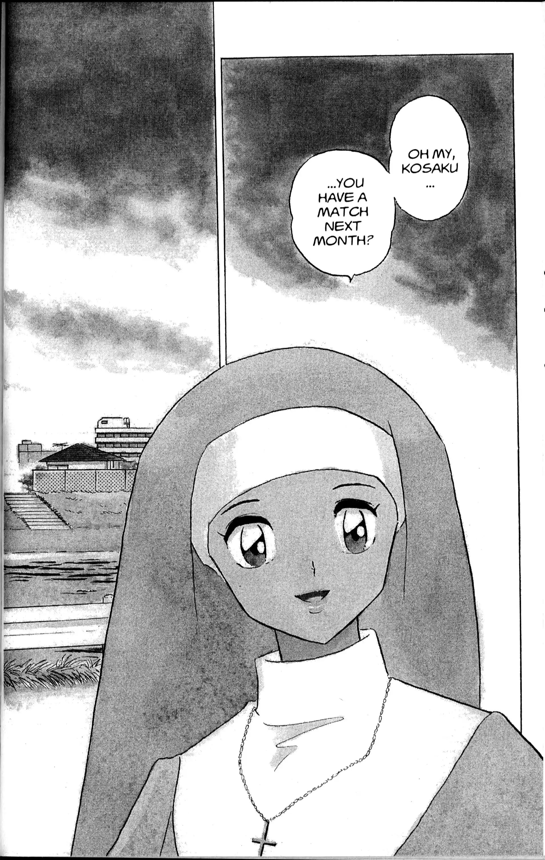One Pound Gospel - Chapter 31 - Page 1