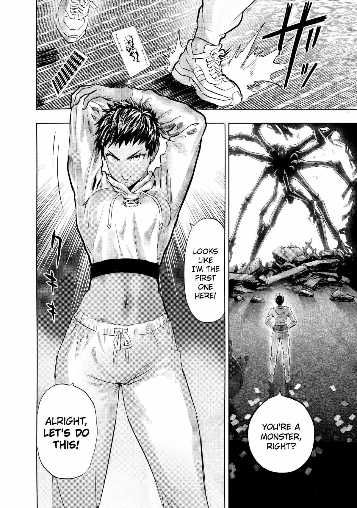 One Punch Man - Chapter 227 - Page 2