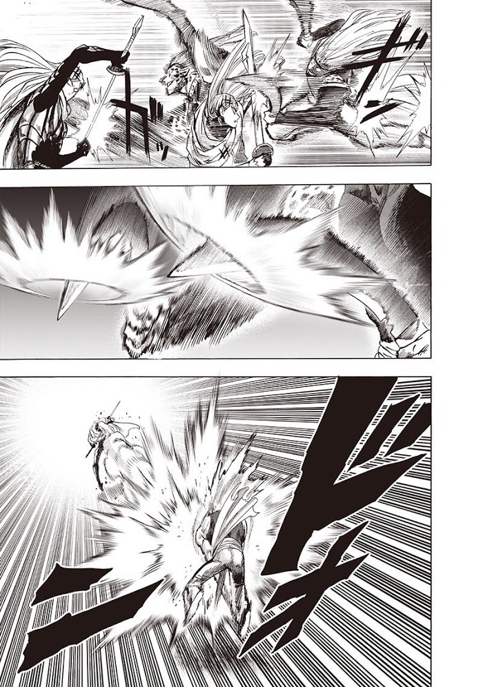 One Punch Man - Chapter 96: the time is now - Page 2