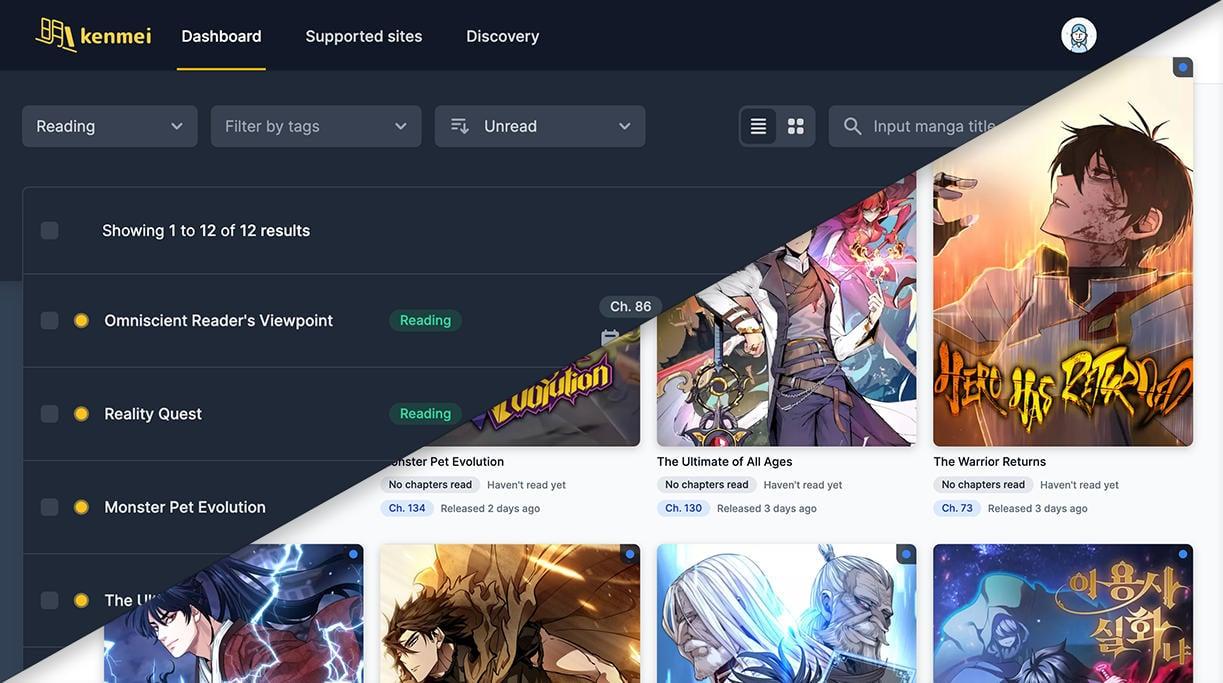 One Step Closer to the Demon King - Chapter 188 - Page 1