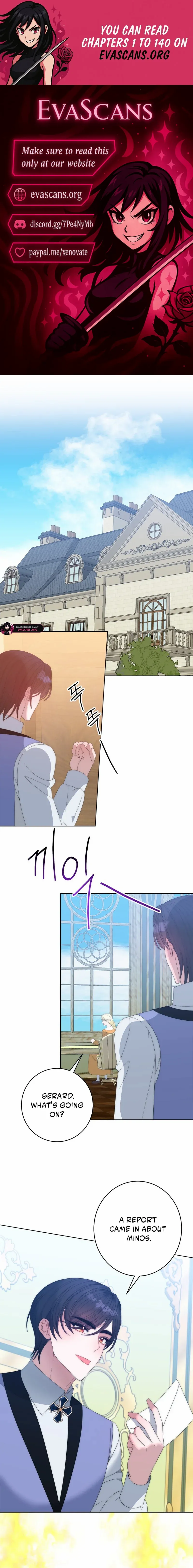 One Step Forward to the Flower Path - Chapter 137 - Page 1