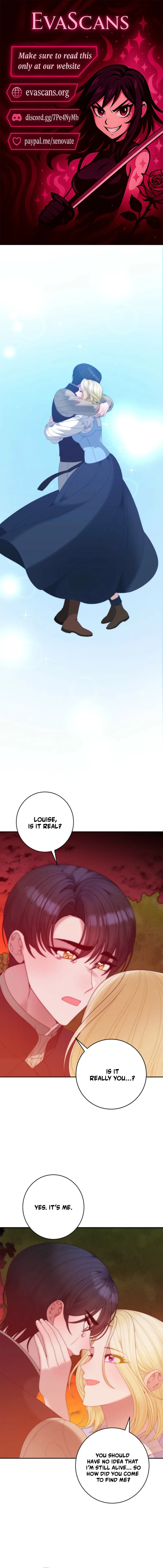 One Step Forward to the Flower Path - Chapter 156 - Page 1