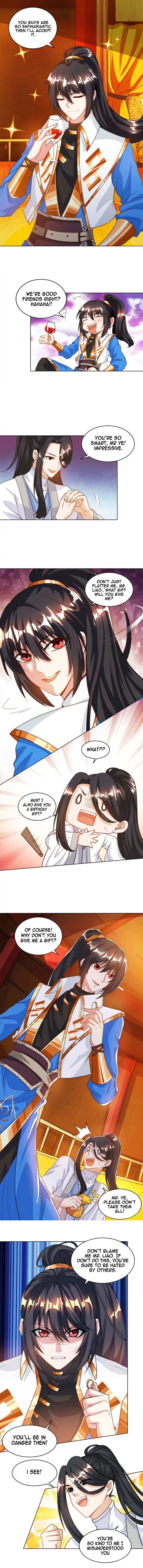 One Step Toward Freedom - Chapter 140: More Birthdays?! - Page 1