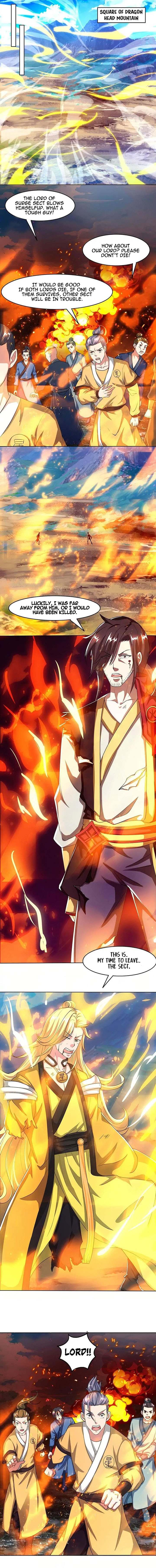 One Step Toward Freedom - Chapter 98 - Page 1