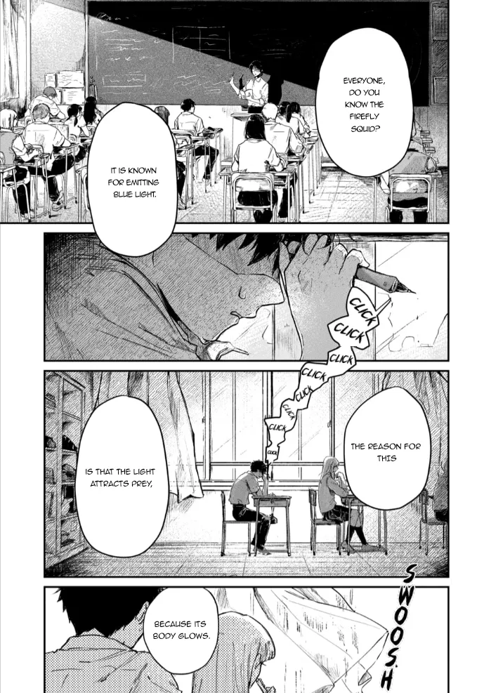 Only I can see you - Chapter 1.1 - Page 1