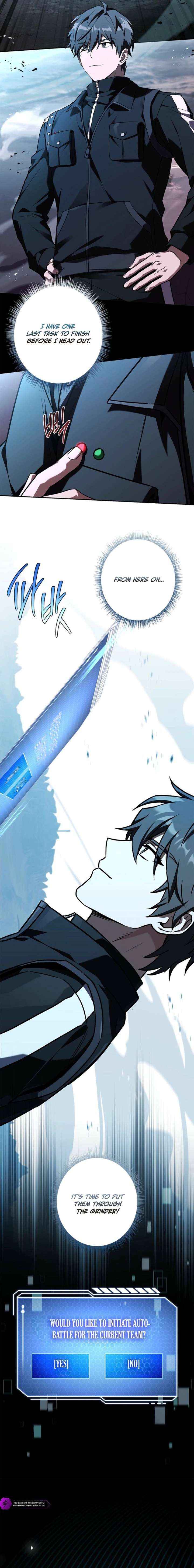 Only I Have an EX-Grade Summon - Chapter 18 - Page 2