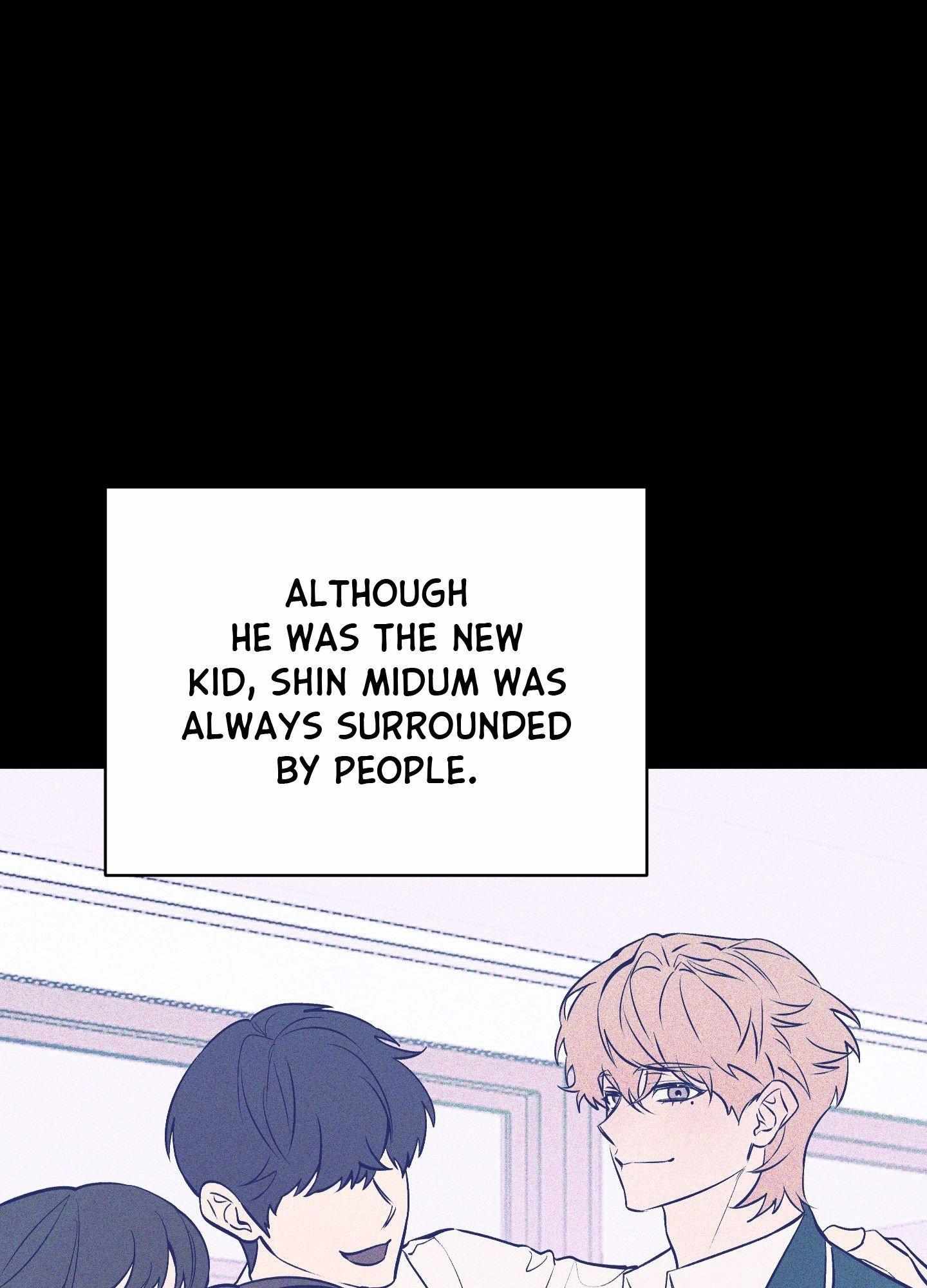 Only the Last With You - Chapter 12 - Page 1