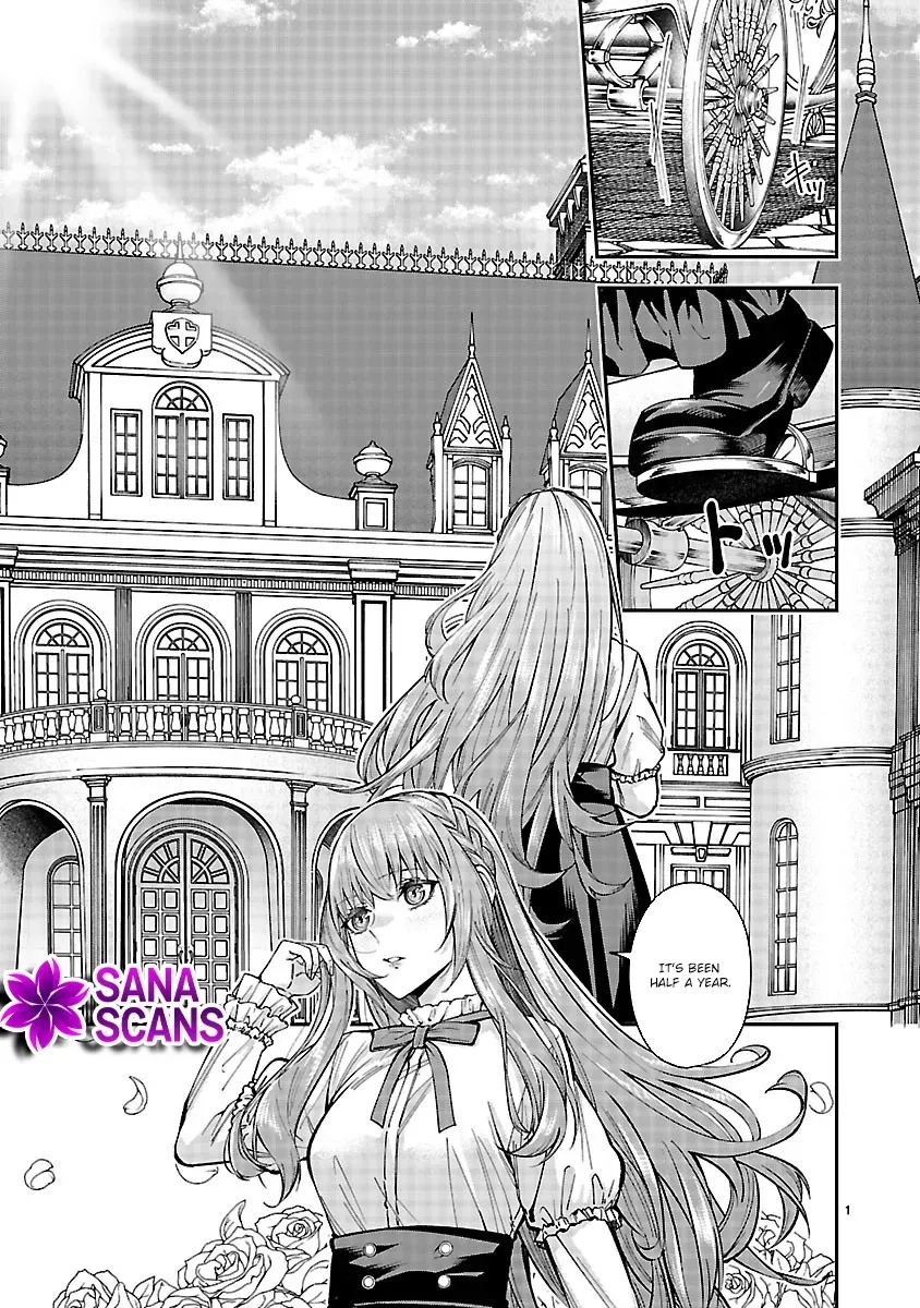 Only Those Who Redid Things Will Regret It. I’ll Be Happy. - Chapter 4 - Page 1