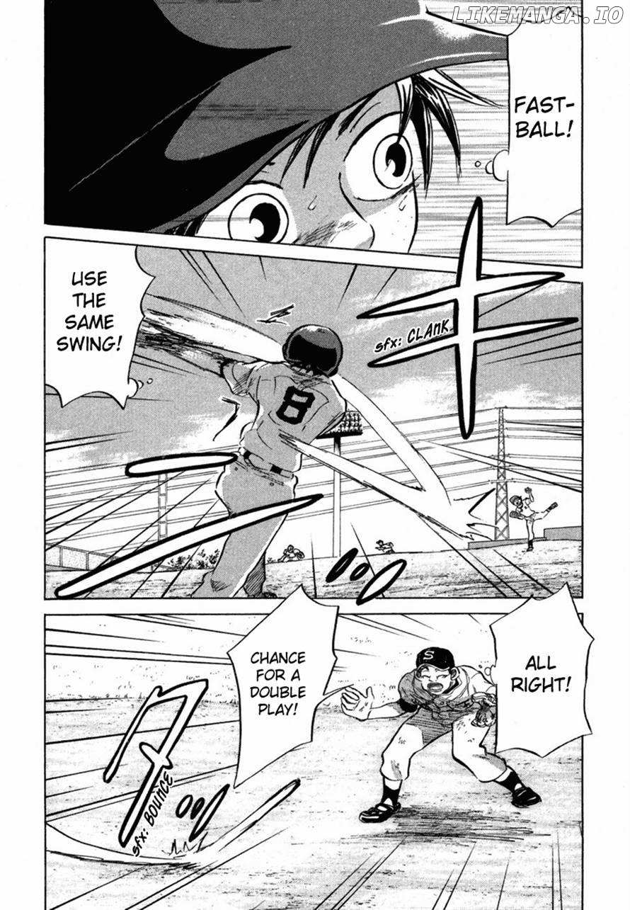 Ookiku Furikabutte - Chapter 37 - Page 1