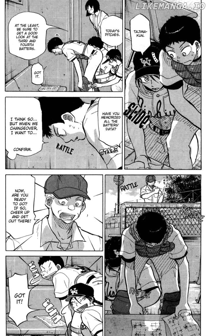 Ookiku Furikabutte - Chapter 49 - Page 1