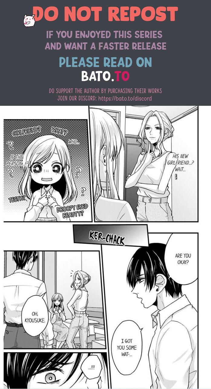 Open Wide and Show Me More The Lewd, Aggressive Dentist - Chapter 4 - Page 1