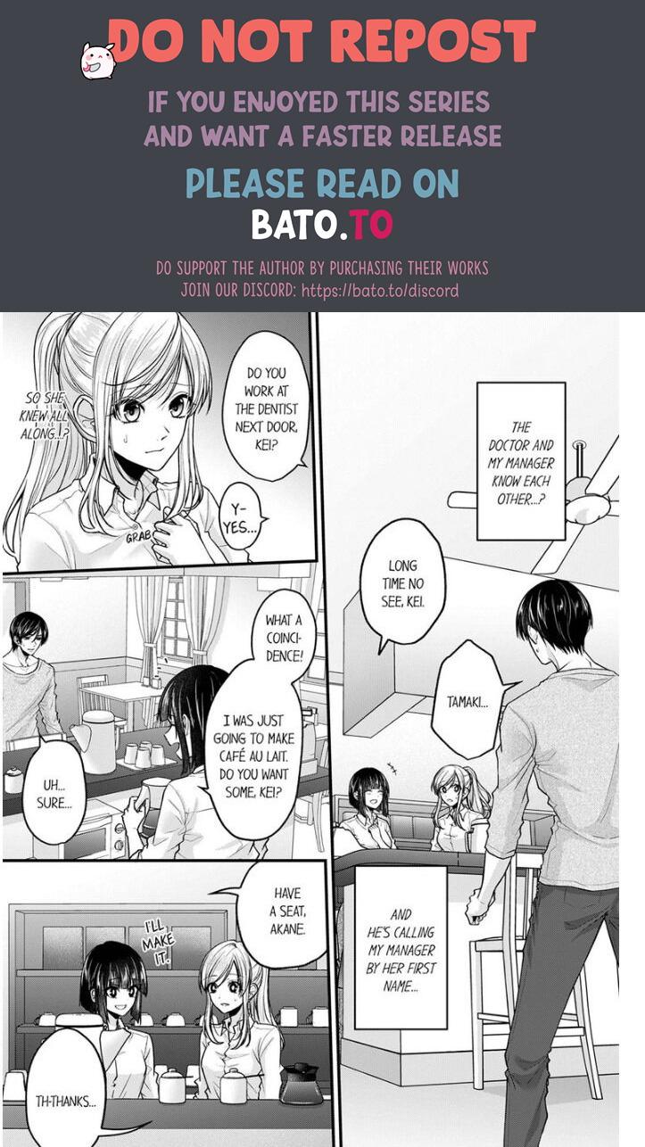 Open Wide and Show Me More The Lewd, Aggressive Dentist - Chapter 5 - Page 1