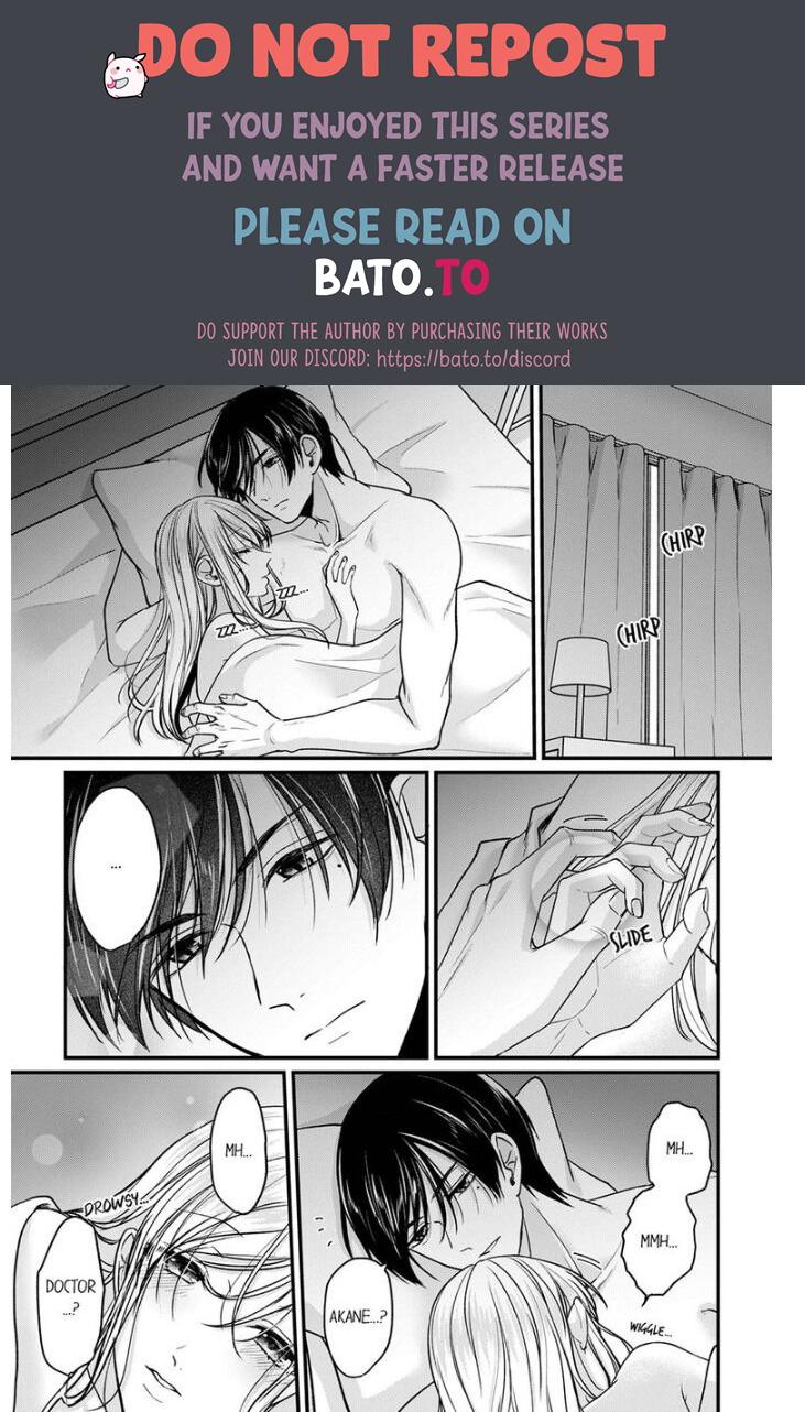 Open Wide and Show Me More The Lewd, Aggressive Dentist - Chapter 6 - Page 1