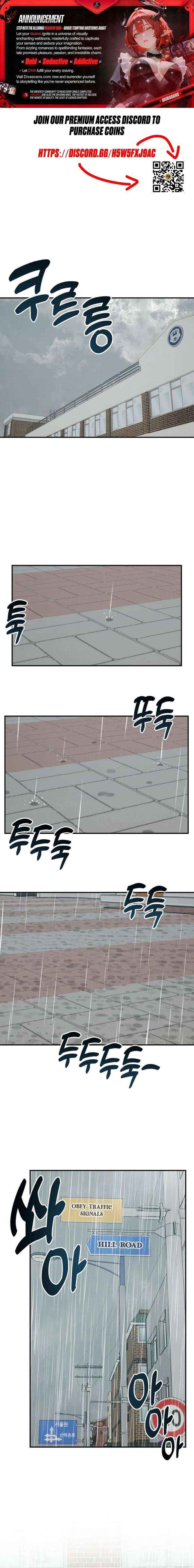 Operation: Heartbeat - Chapter 10 - Page 1