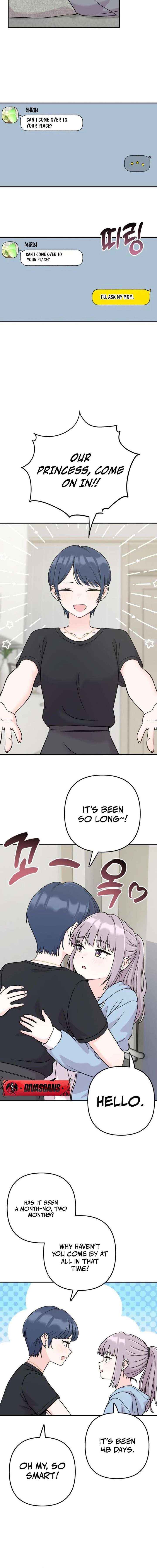 Operation: Heartbeat - Chapter 11 - Page 2