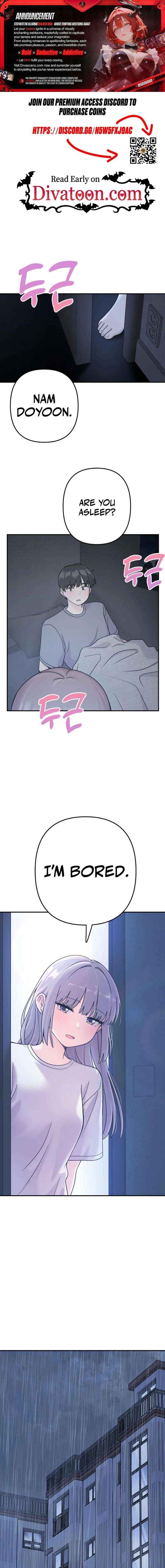 Operation: Heartbeat - Chapter 12 - Page 1