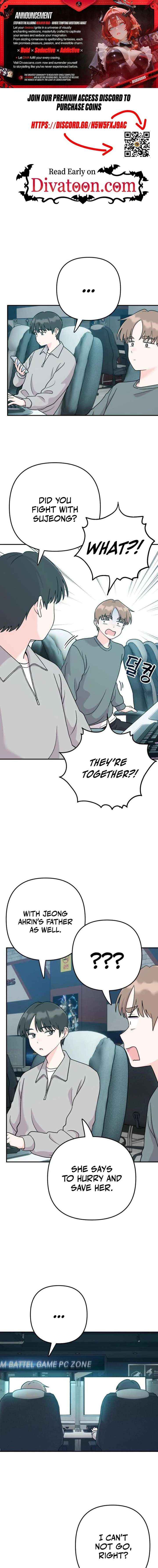 Operation: Heartbeat - Chapter 14 - Page 1