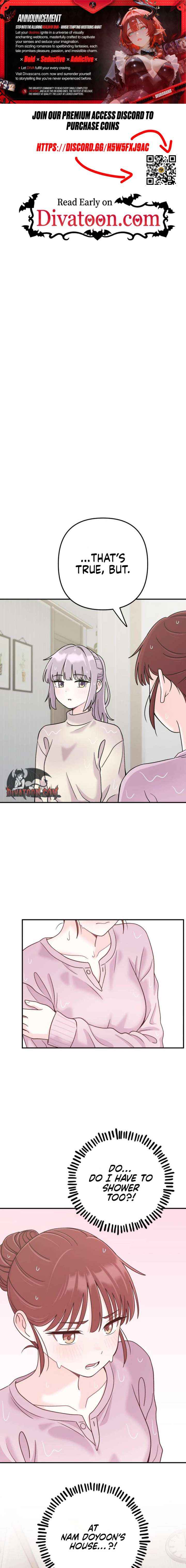 Operation: Heartbeat - Chapter 23 - Page 1