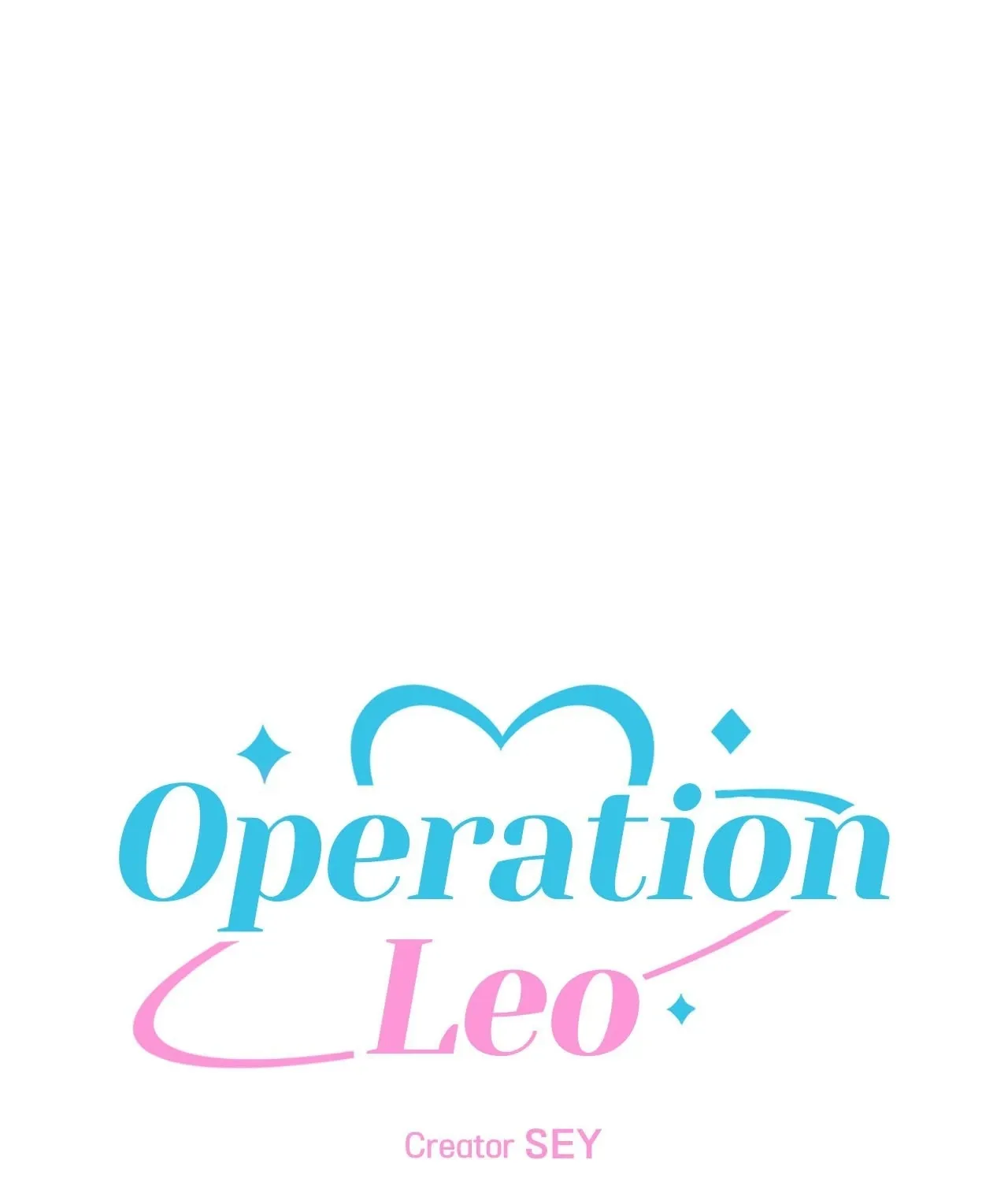 Operation Leo - Chapter 1 - Page 1
