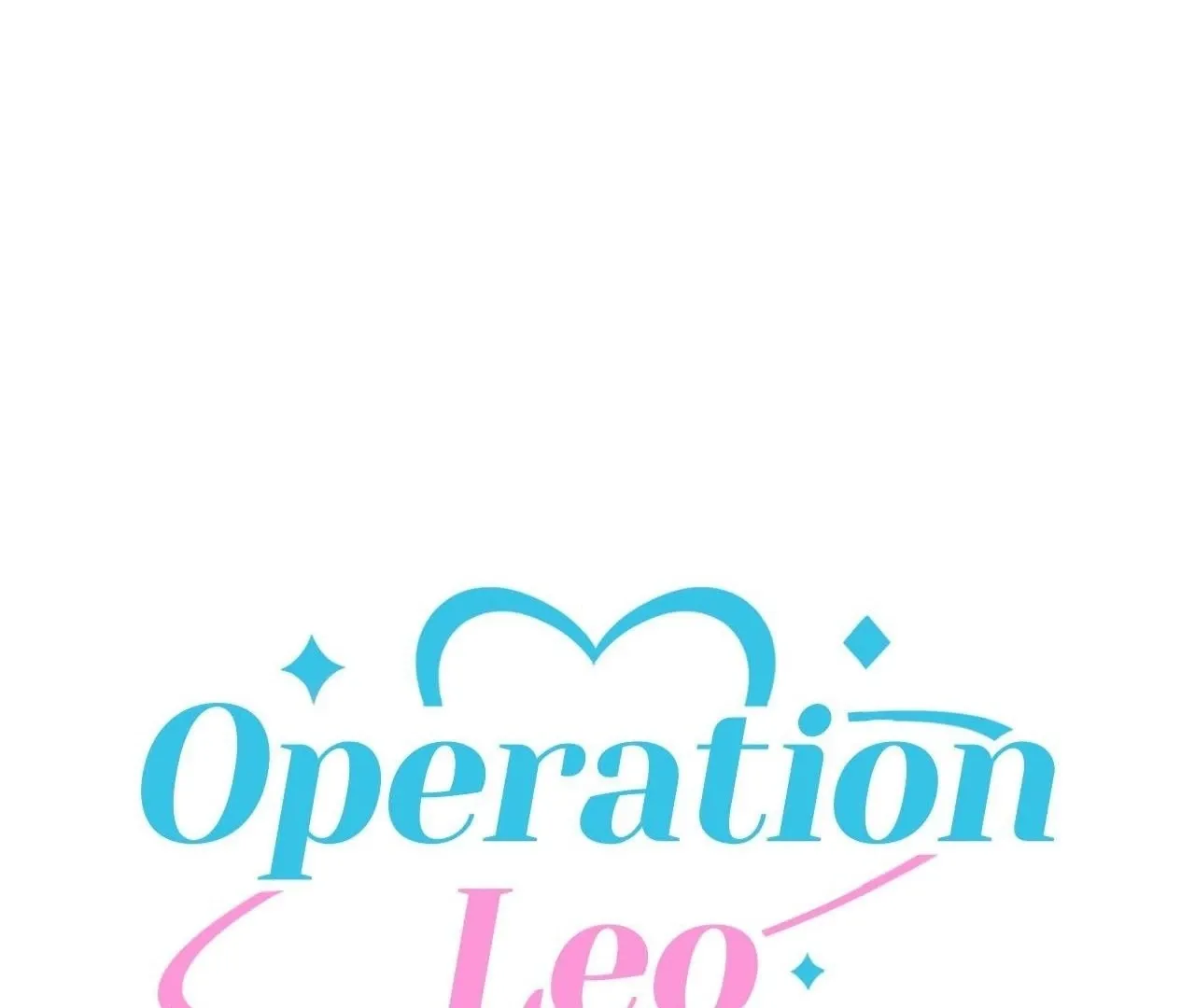 Operation Leo - Chapter 5 - Page 1