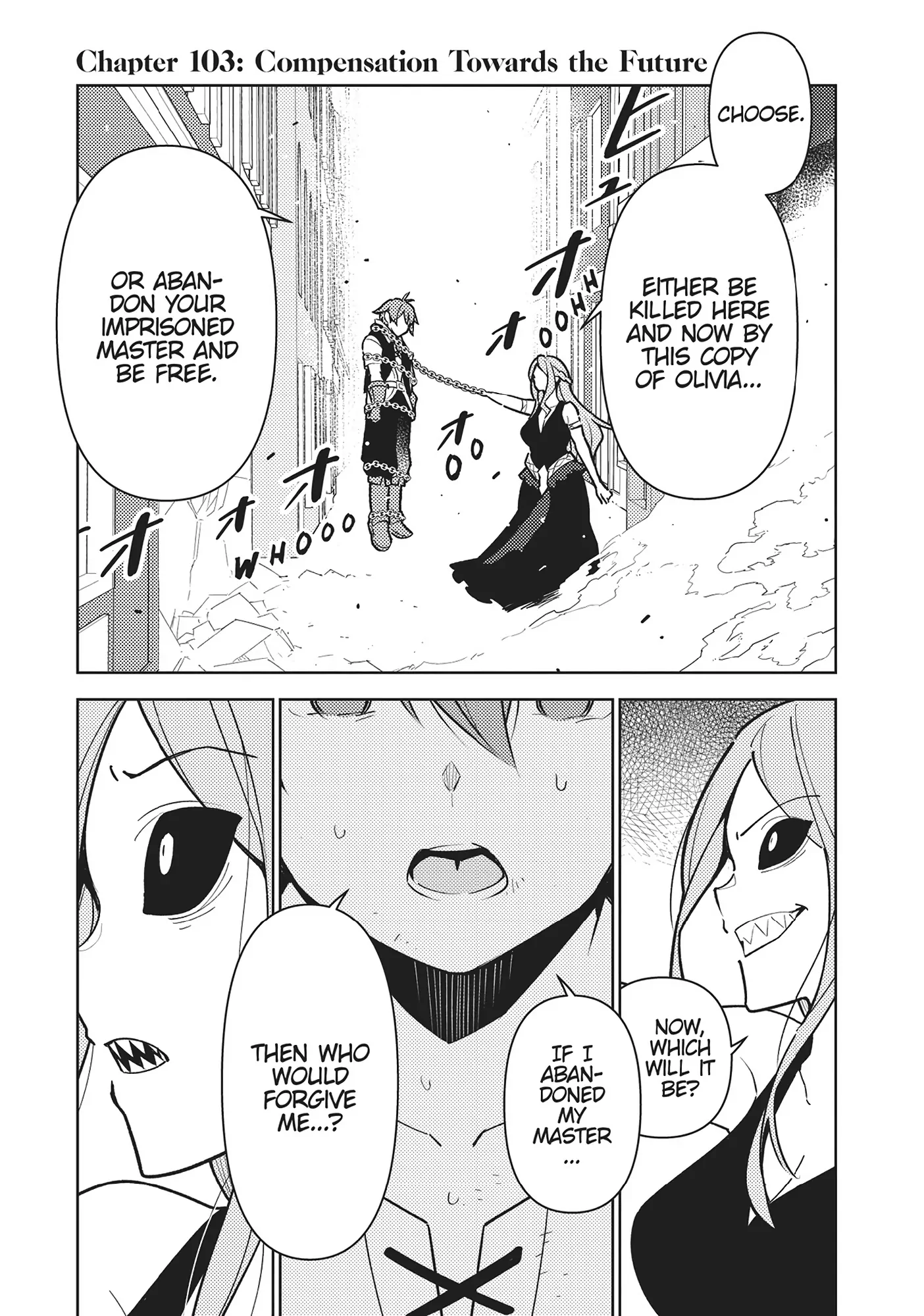 Ore dake Haireru Kakushi Dungeon: Kossori Kitaete Sekai Saikyou - Chapter 103 - Page 1