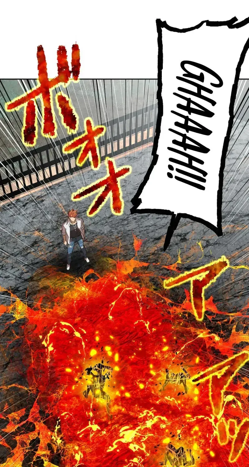 Ore Dake Kinzoku Bat - Monochrome no Sekai - Chapter 24 - Page 1