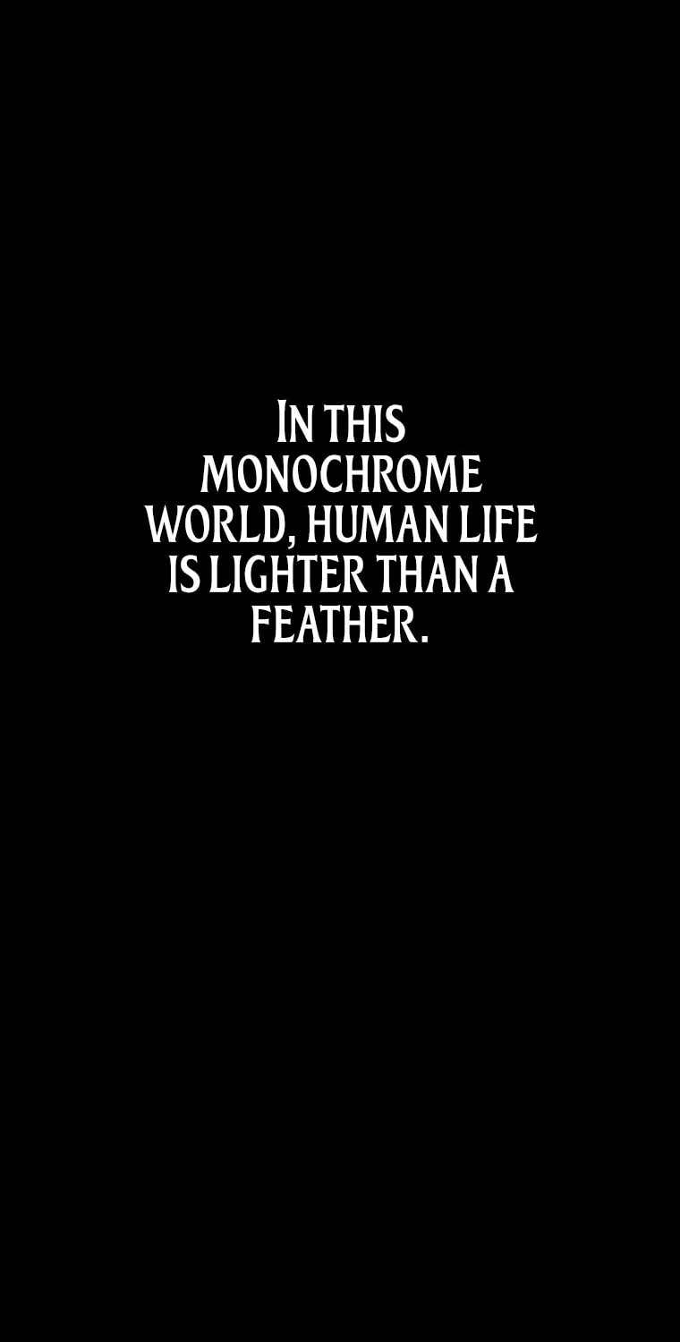 Ore Dake Kinzoku Bat - Monochrome no Sekai - Chapter 3 - Page 1