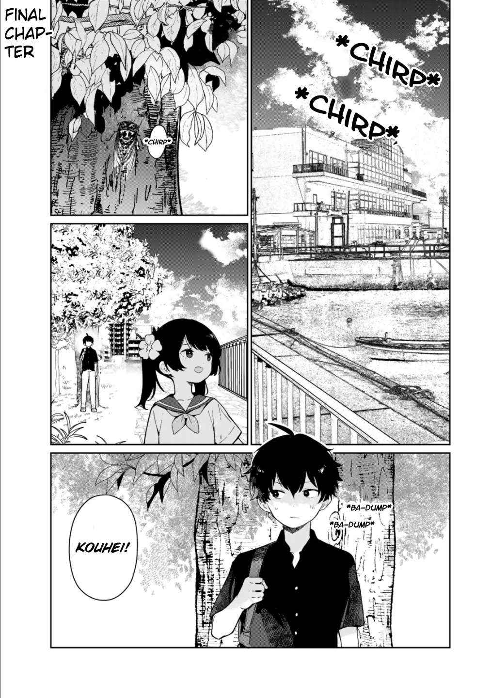 Ore no Kurasu ni Wakagaetta Moto Yome ga Iru - Chapter 10 - Page 1