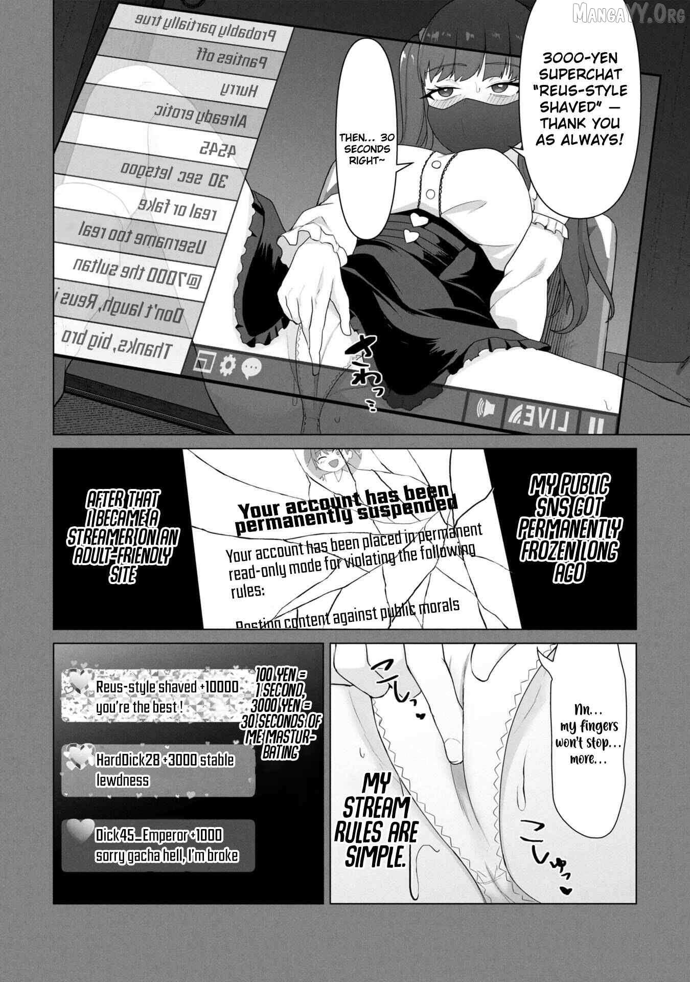 Ore no vaccine dake ga zonbi-ka shita sekai o sukueru - Chapter 26 - Page 2