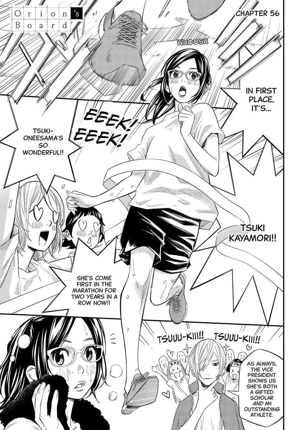 Orion's Board - Chapter 56 - Page 1