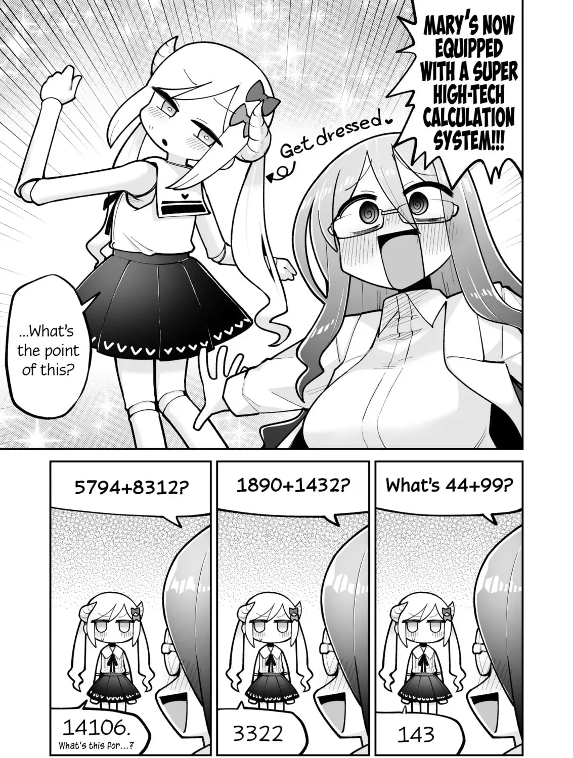 Osana Robo to Abunai Hakase - Chapter 2 - Page 1