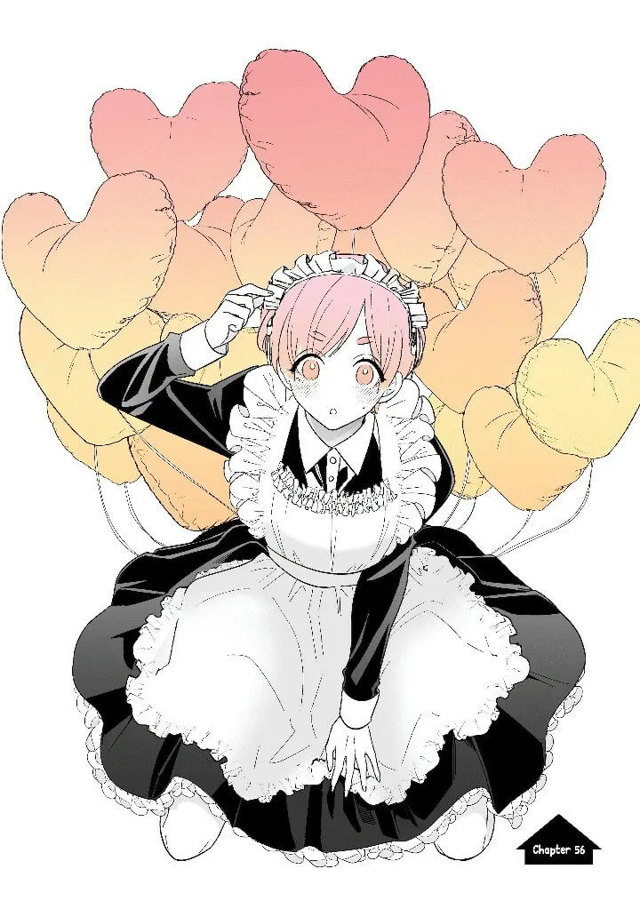 Oshi ga Ani ni Narimashita (Pre-serialization) - Chapter 56 - Page 1