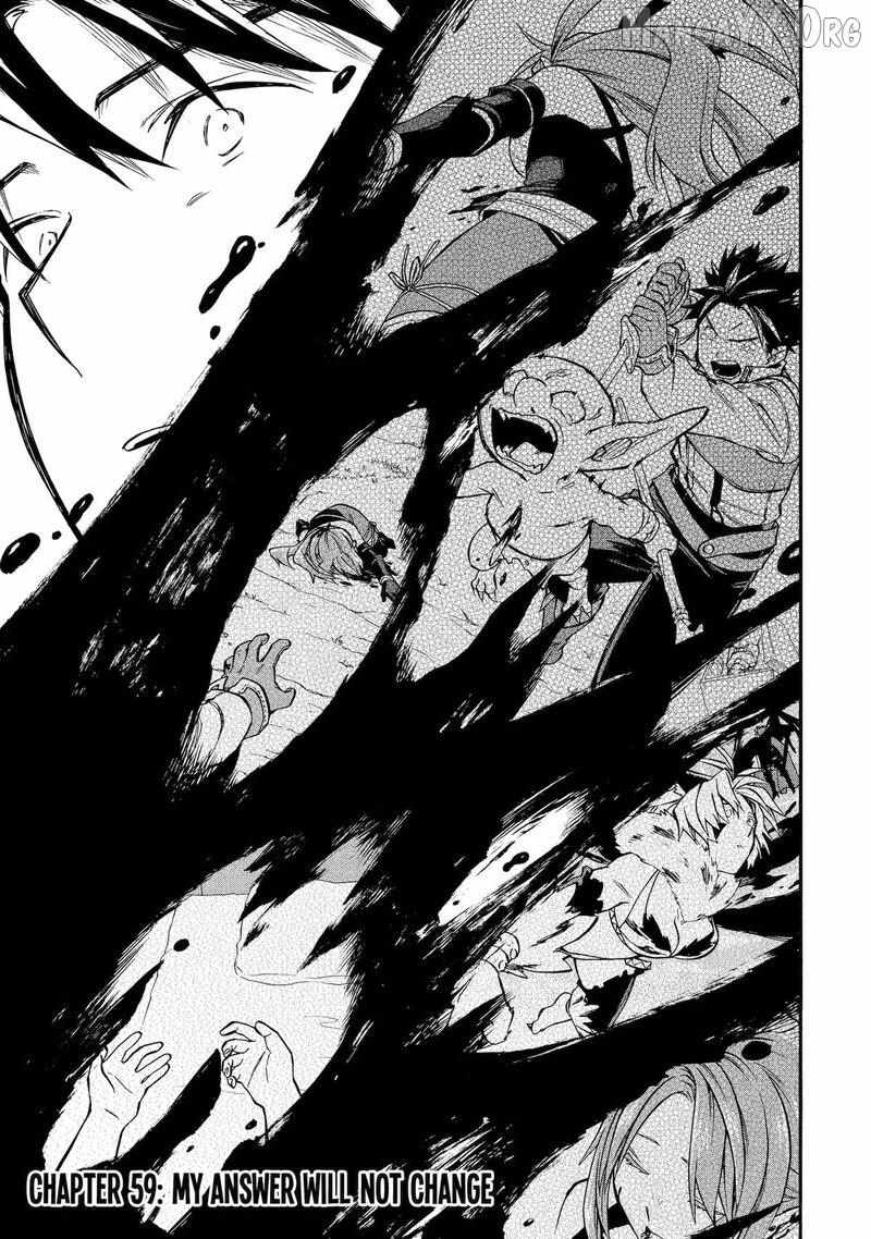 Ossan Boukensha Kein no Zenkou - Chapter 59 - Page 1