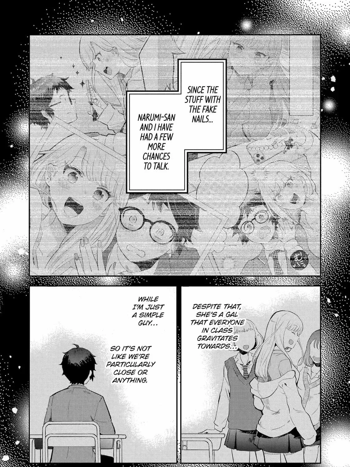 Otaku x Gal - Chapter 2 - Page 1