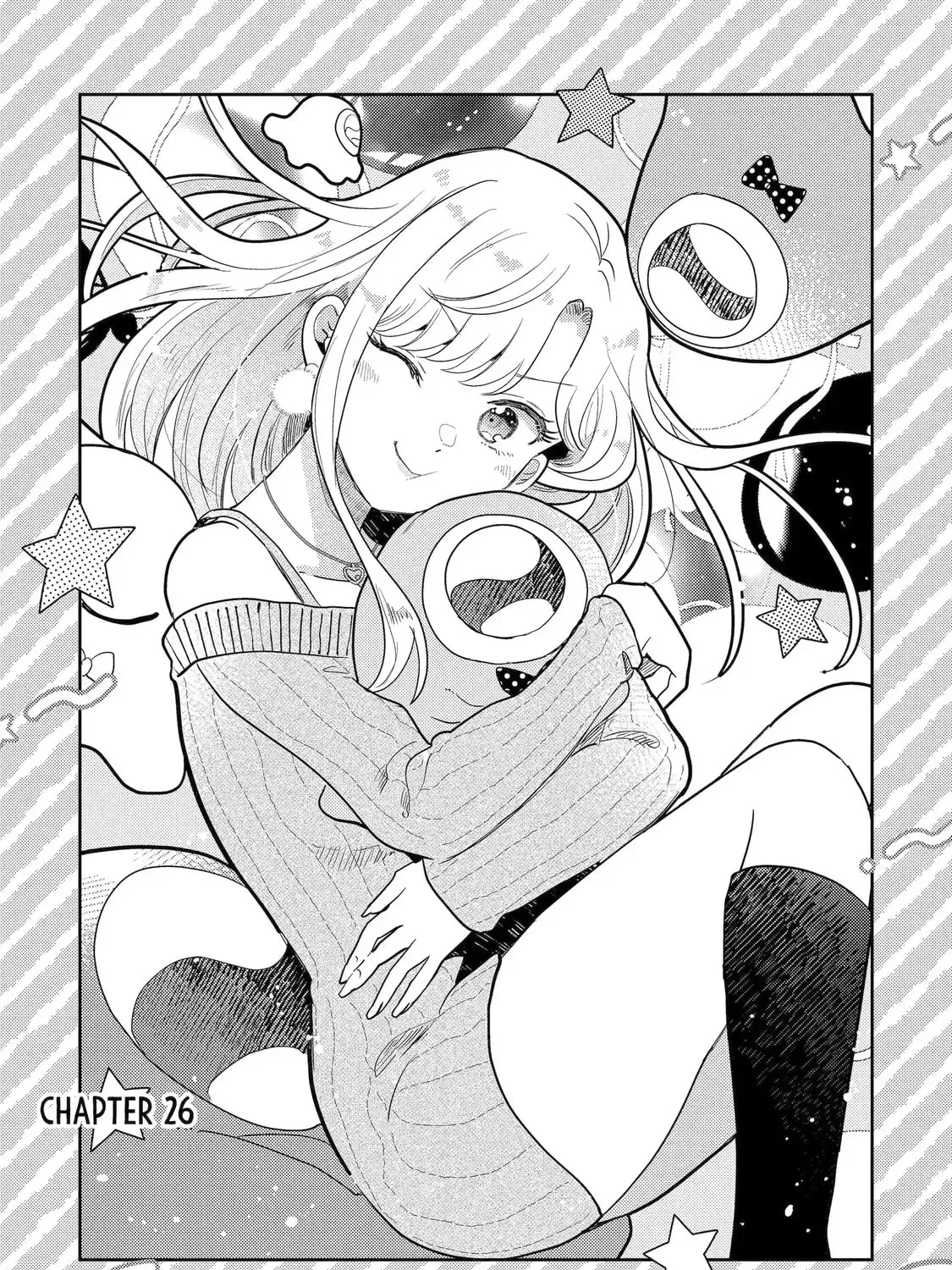 Otaku x Gal - Chapter 26.1 - Page 1