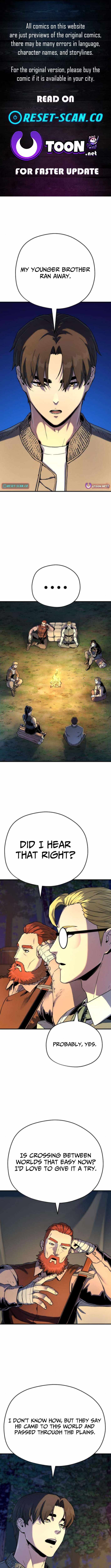 Other World Contractor - Chapter 8 - Page 1