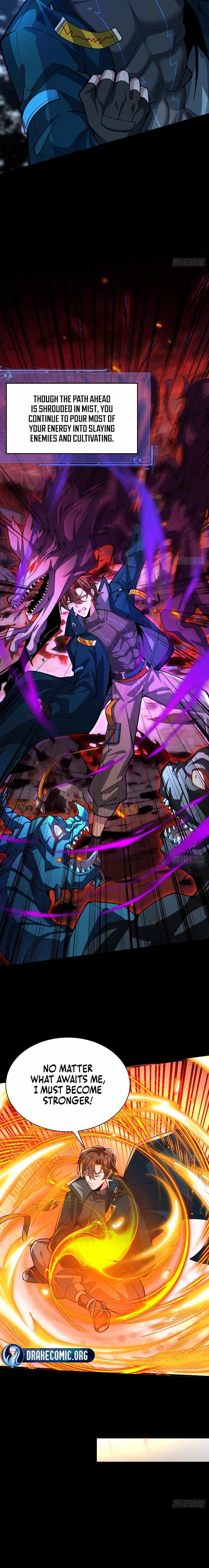 Others level up, I cultivate—emerging only at Great Ascension - Chapter 56 - Page 2