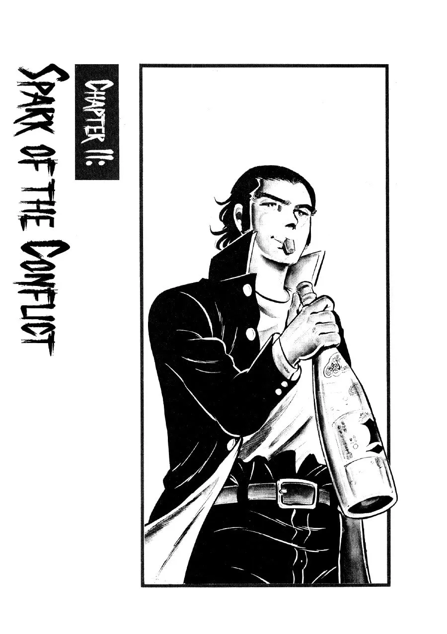 Otokogi (MOTOMIYA Hiroshi) - Chapter 11 - Page 1