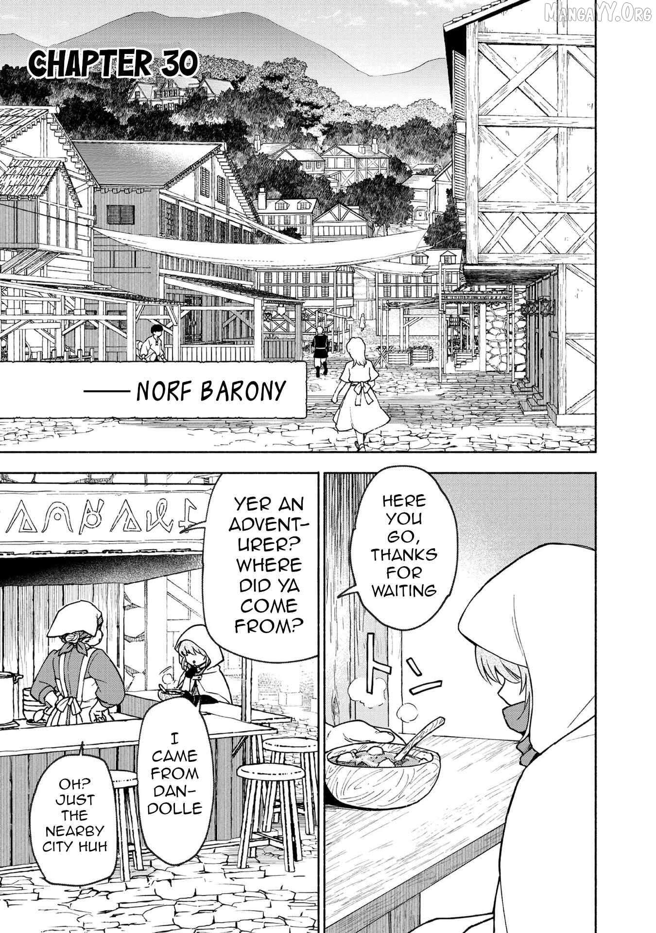 Otome Game no Heroine de Saikyou Survival @COMIC - Chapter 30 - Page 1