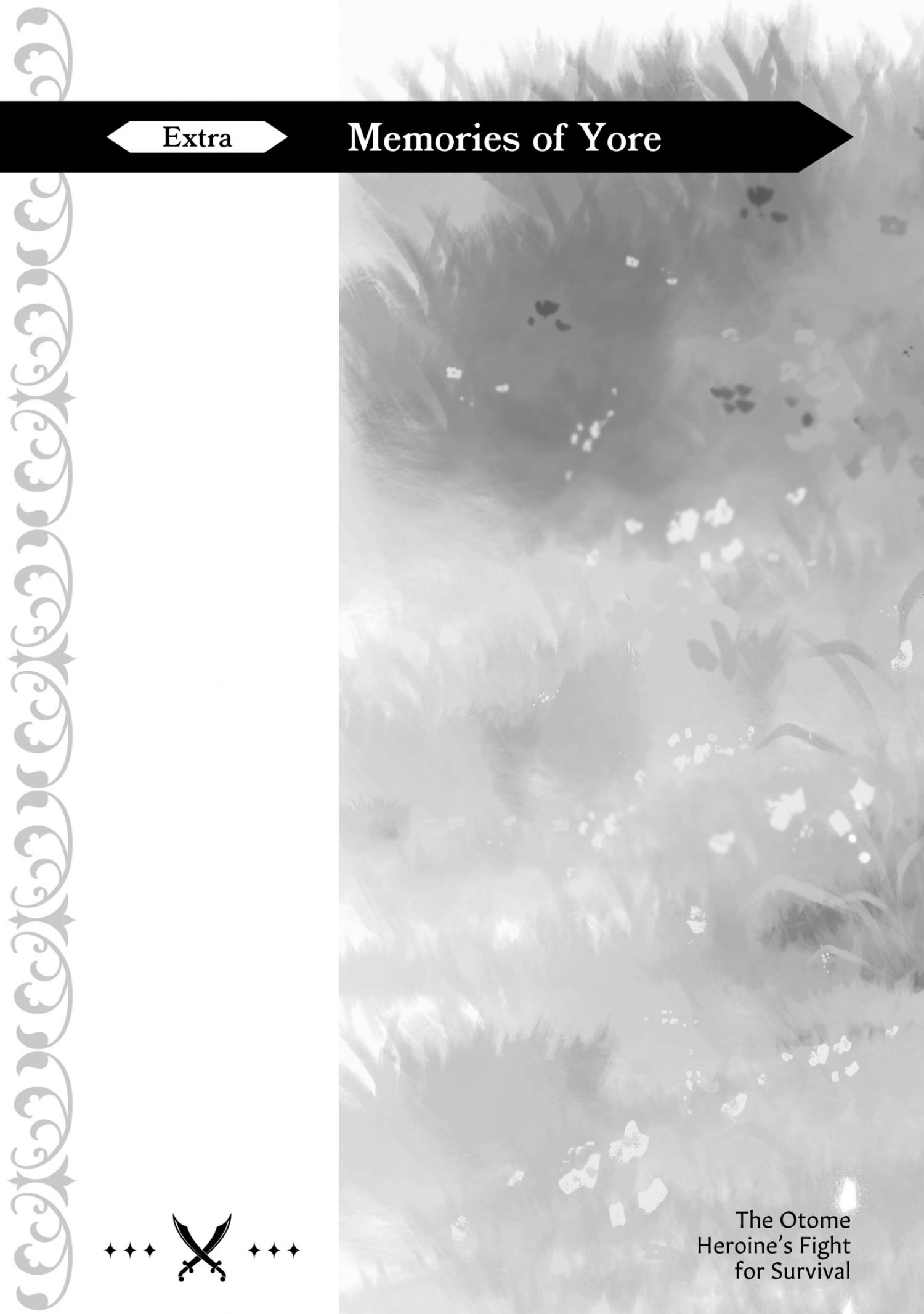 Otome Game no Heroine de Saikyou Survival @COMIC - Chapter 5.2 - Page 1