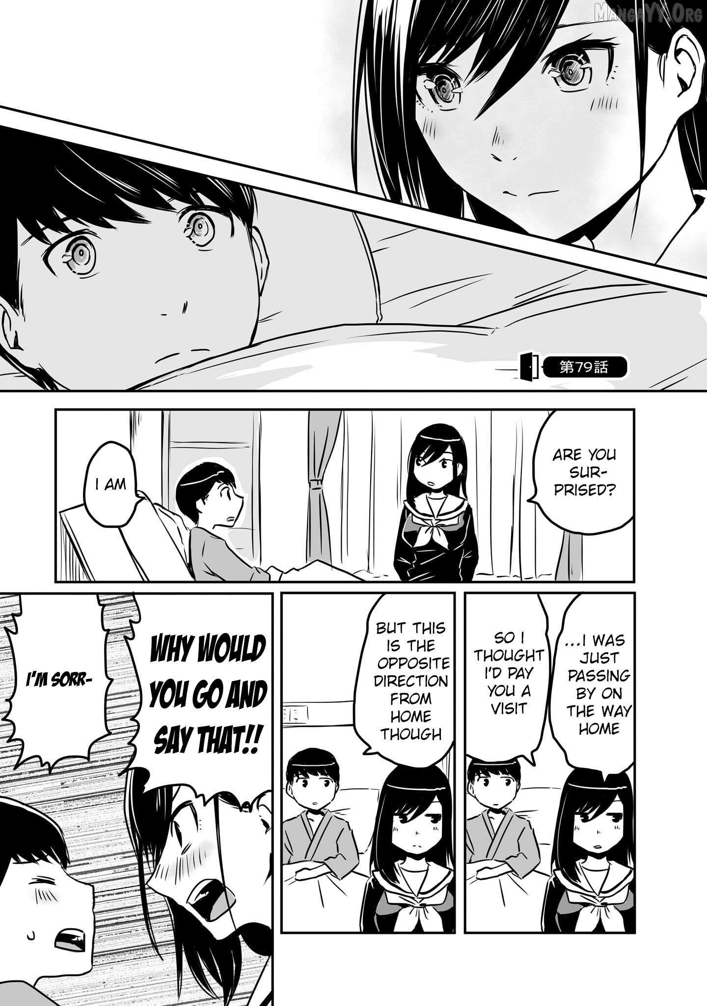 Otonari No Oneesan Ni Arekore Sareru - Chapter 79 - Page 2