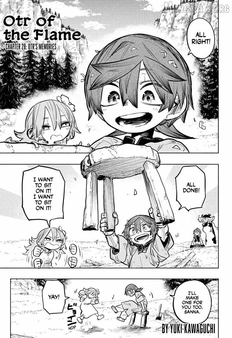 Otr of the Flame - Chapter 28 - Page 1