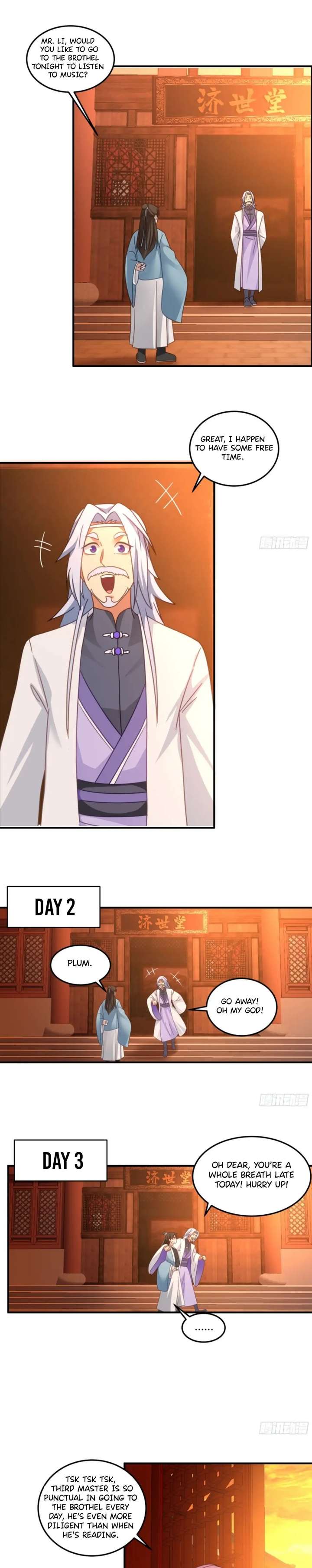 Our Family Head Is Only Eight Years Old - Chapter 25 - Page 1