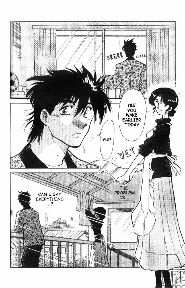 Our Field of Dreams - Chapter 15 - Page 2